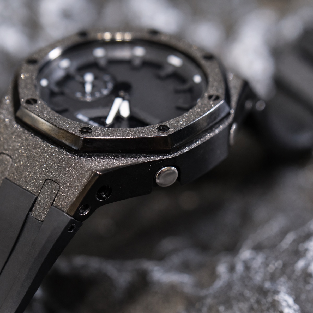 Stealth Black Reference Build