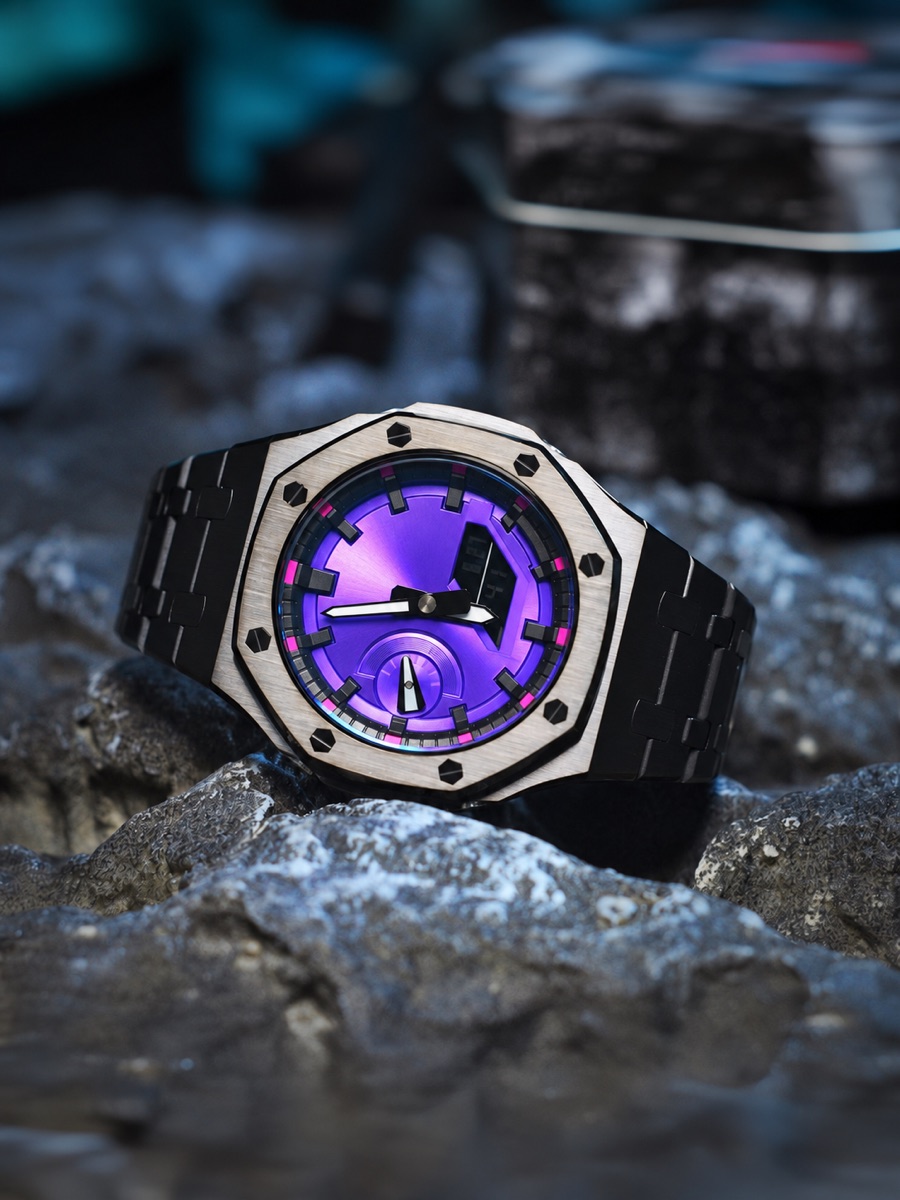 Violet Metal Reference Build