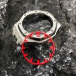 Red Hour Marker Ring Set product image 1