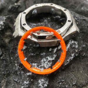Orange Inner Ring and Case Parts Set product image 1
