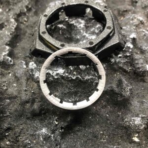 Grey Inner Ring and Case Parts Set product image 1