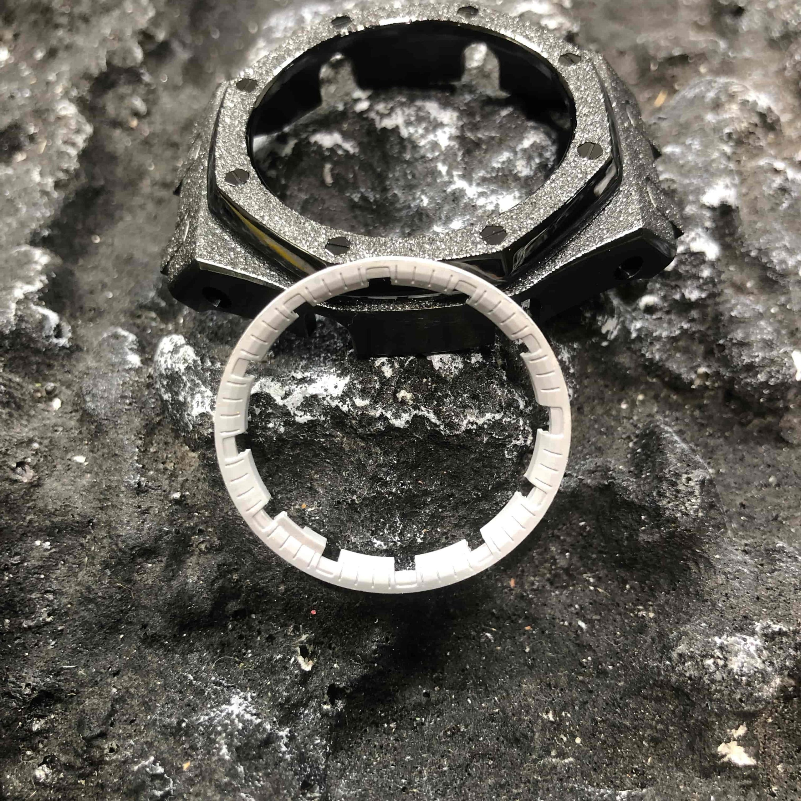 Grey Inner Ring and Case Parts Set product image 1 Grey Inner Ring and Case Parts Set product image 1