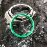 Green Inner Ring and Case Parts Set product image 1