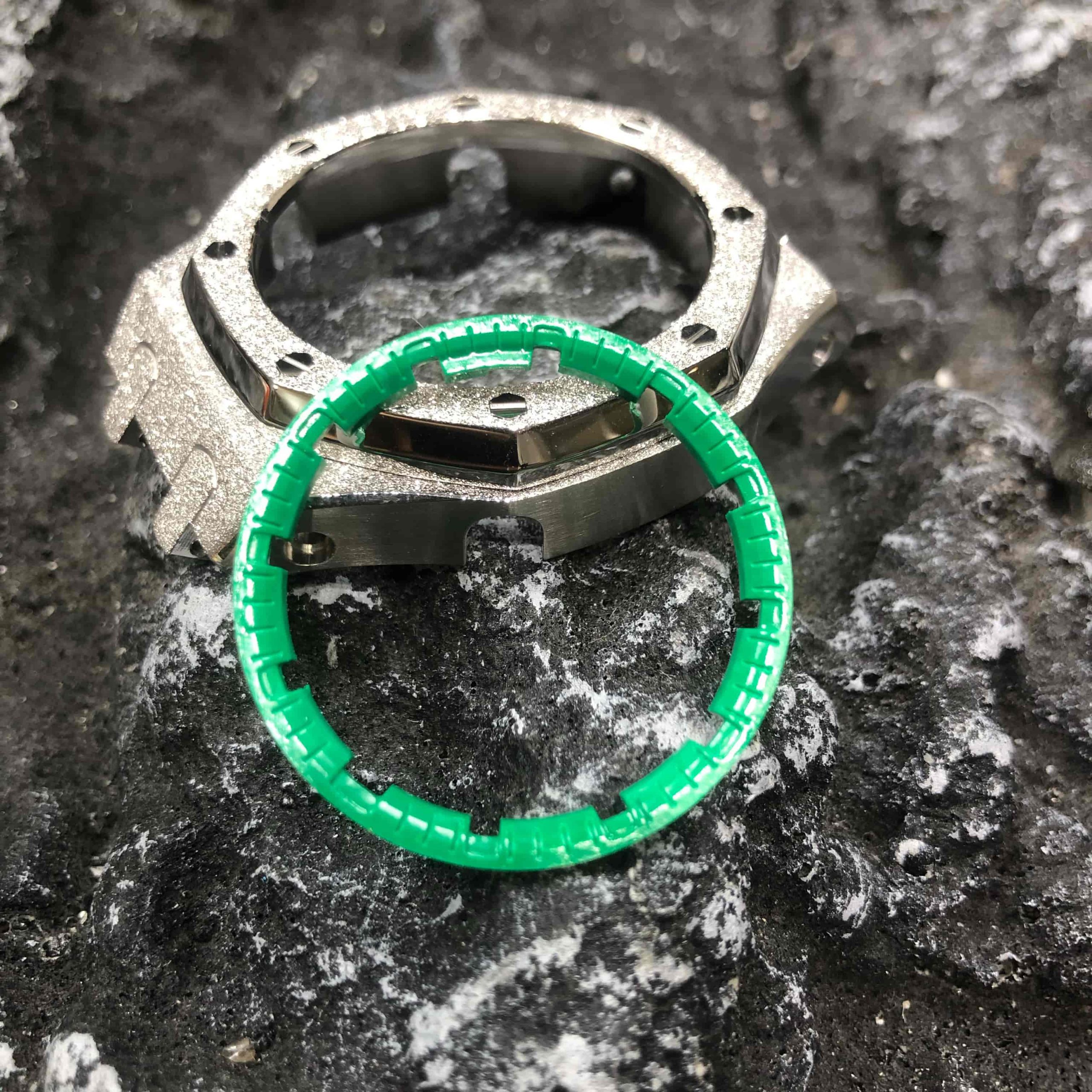 Green Inner Ring and Case Parts Set product image 1 Green Inner Ring and Case Parts Set product image 1