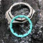 Ice Blue Inner Ring and Case Parts Set product image 1
