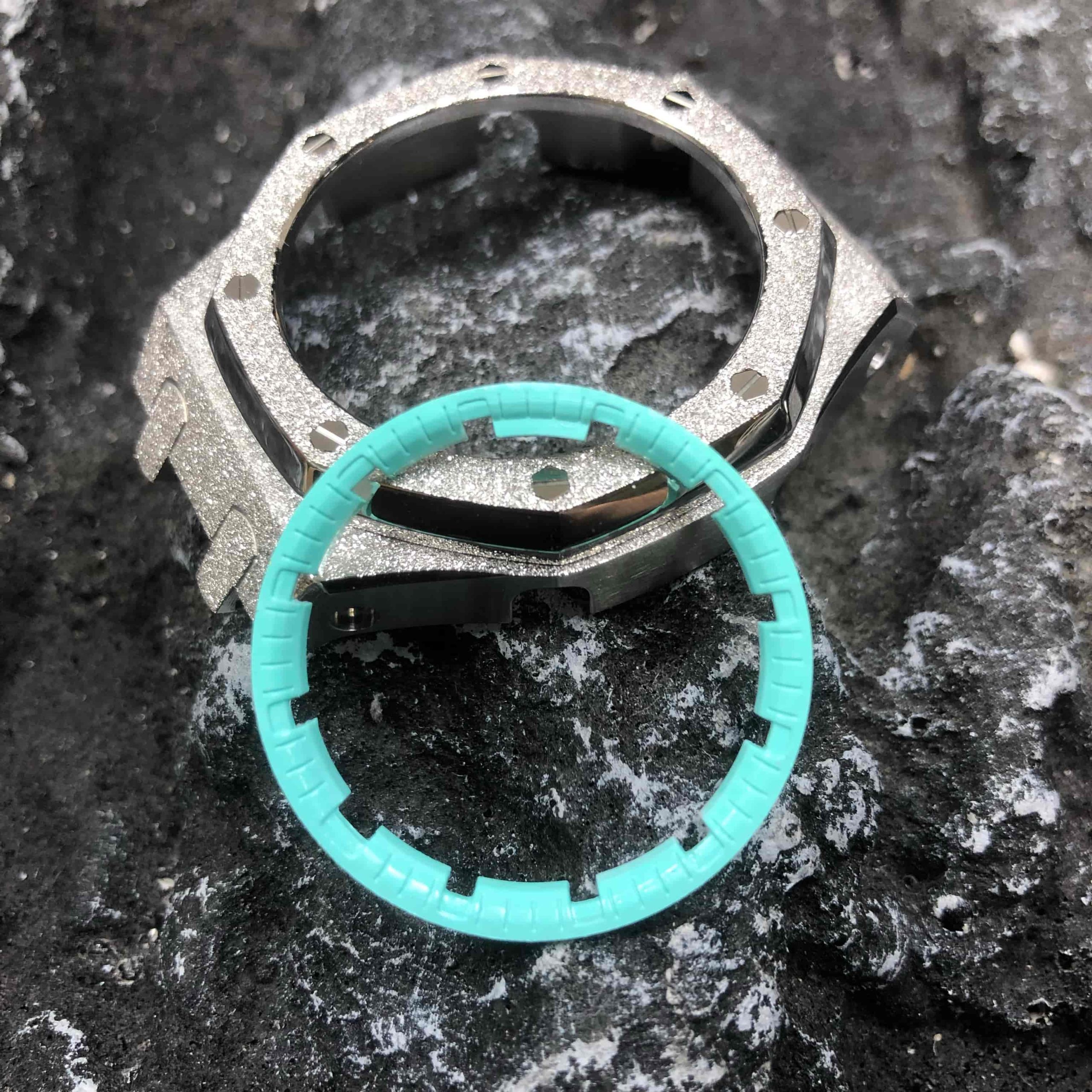 Ice Blue Inner Ring and Case Parts Set product image 1 Ice Blue Inner Ring and Case Parts Set product image 1
