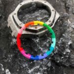 Rainbow Inner Ring and Case Parts Set product image 1