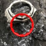 Red Inner Ring and Case Parts Set product image 1