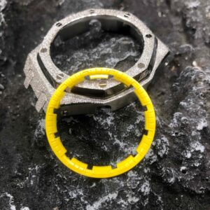 Yellow Inner Ring and Case Parts Set product image 1