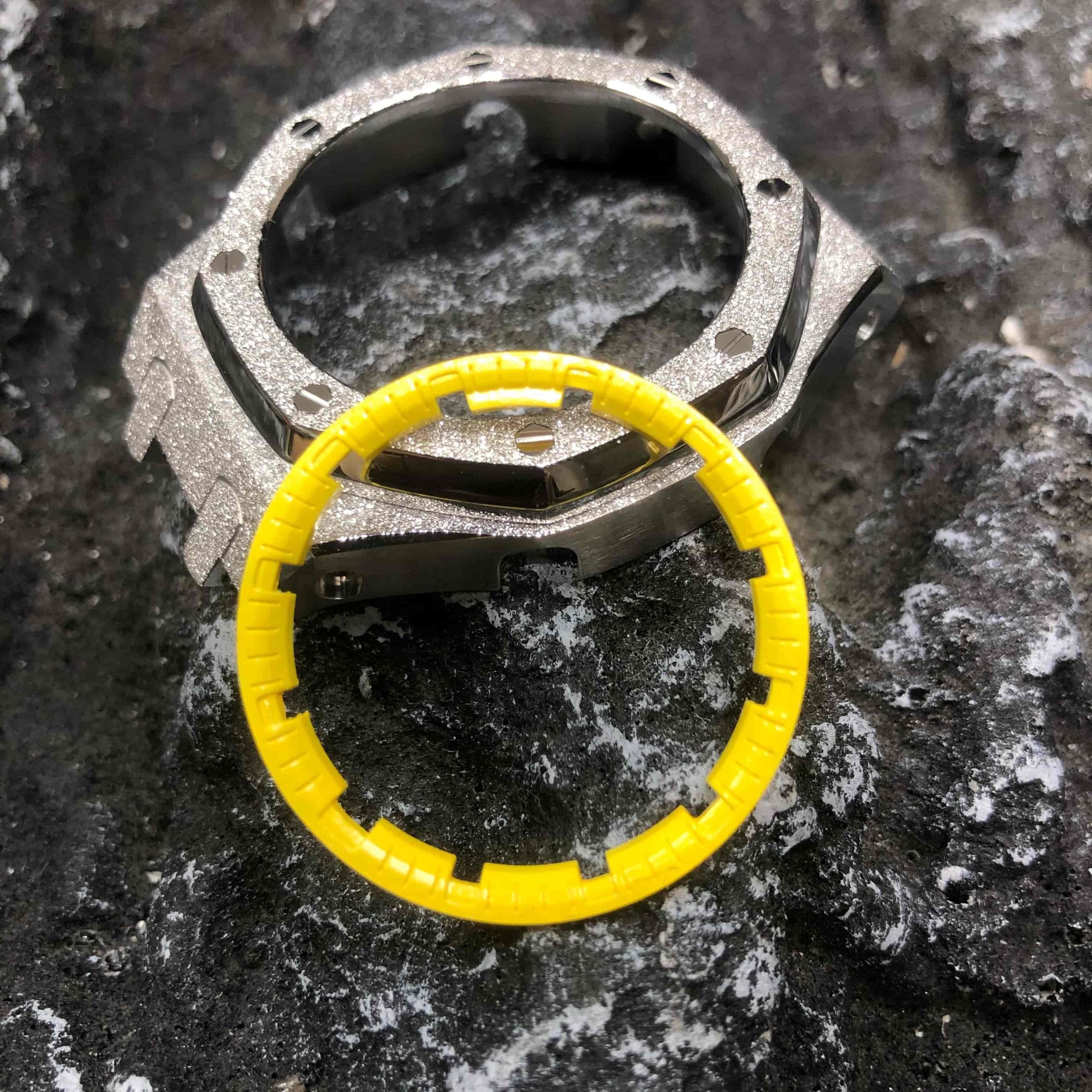 Yellow Inner Ring and Case Parts Set product image 1 Yellow Inner Ring and Case Parts Set product image 1
