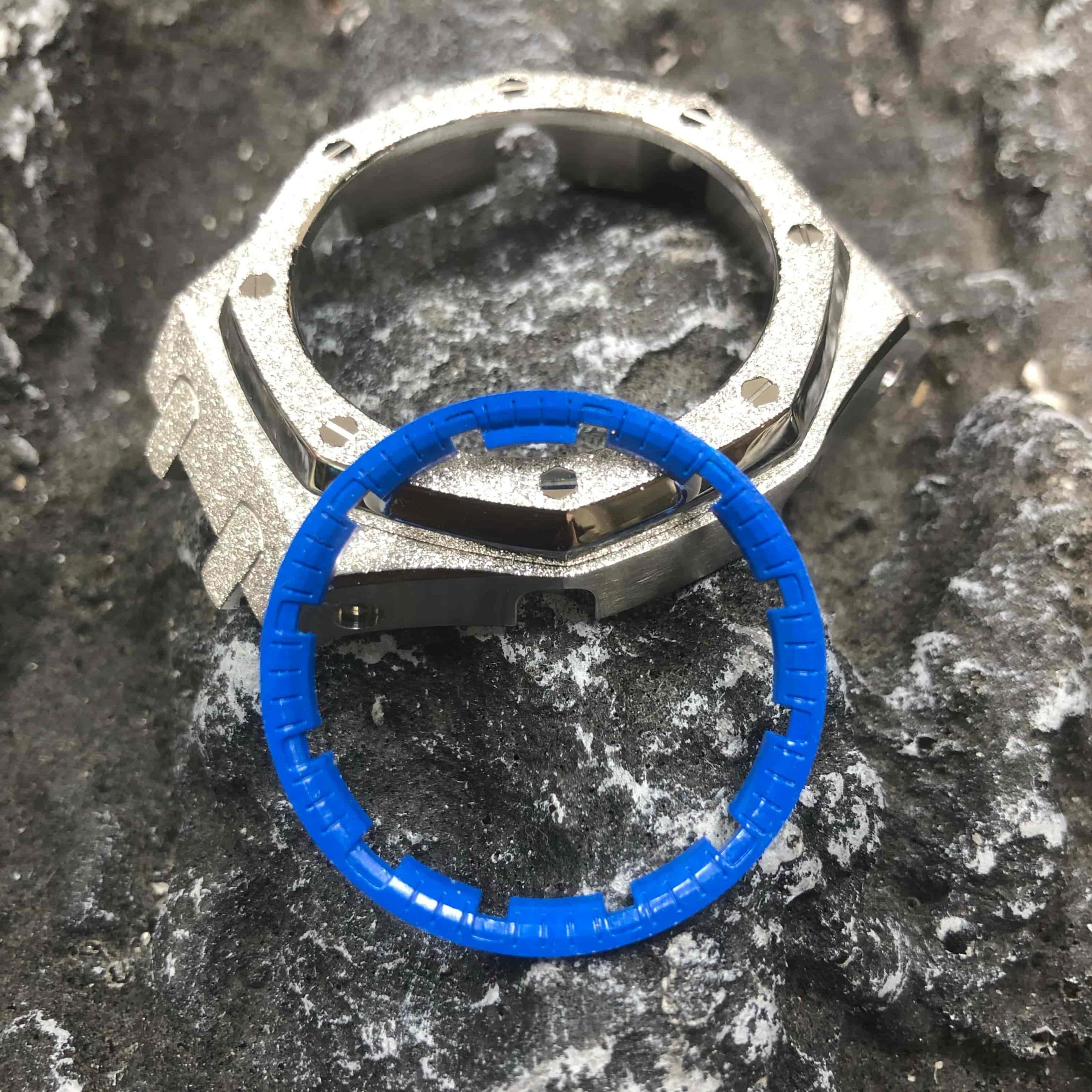 Royal Blue Inner Ring and Case Parts Set product image 1 Royal Blue Inner Ring and Case Parts Set product image 1