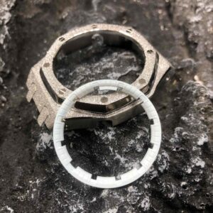 White Inner Ring and Case Parts Set product image 1
