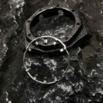 Silver Hour Marker Ring Set product image 1