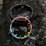 Rainbow Hour Marker Ring Set product image 1