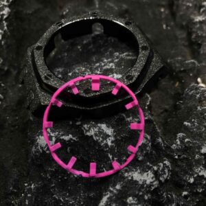 Pink Hour Marker Ring Set product image 1