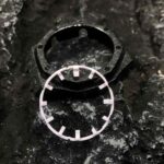 White Hour Marker Ring Set product image 1