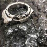Black Hour Marker Ring Set product image 1