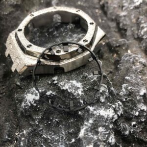 Black Hour Marker Ring Set product image 1