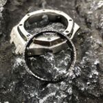 Black Inner Ring and Case Parts Set product image 1