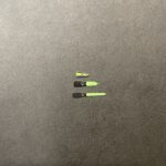 Luminous Light Green Watch Hands Set product image 1