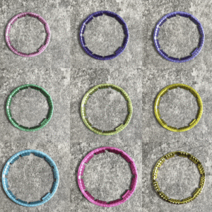 Mixed Metallic Inner Ring Multipack product image 1