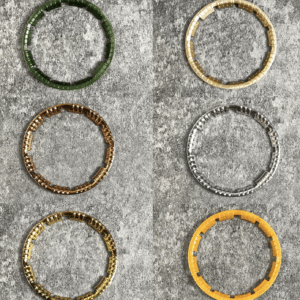 Mixed Metallic Inner Ring Multipack product image 2