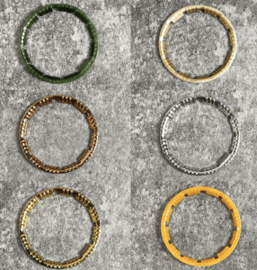 Mixed Metallic Inner Ring Multipack product image 3