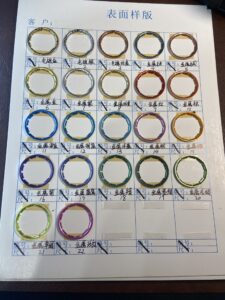 Mixed Metallic Inner Ring Multipack product image 4