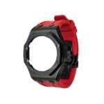316L Black Case and FKM Strap Set for GA-2100 product image