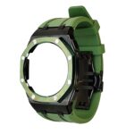 316L Green Case and FKM Strap Set for GA-2100 product image