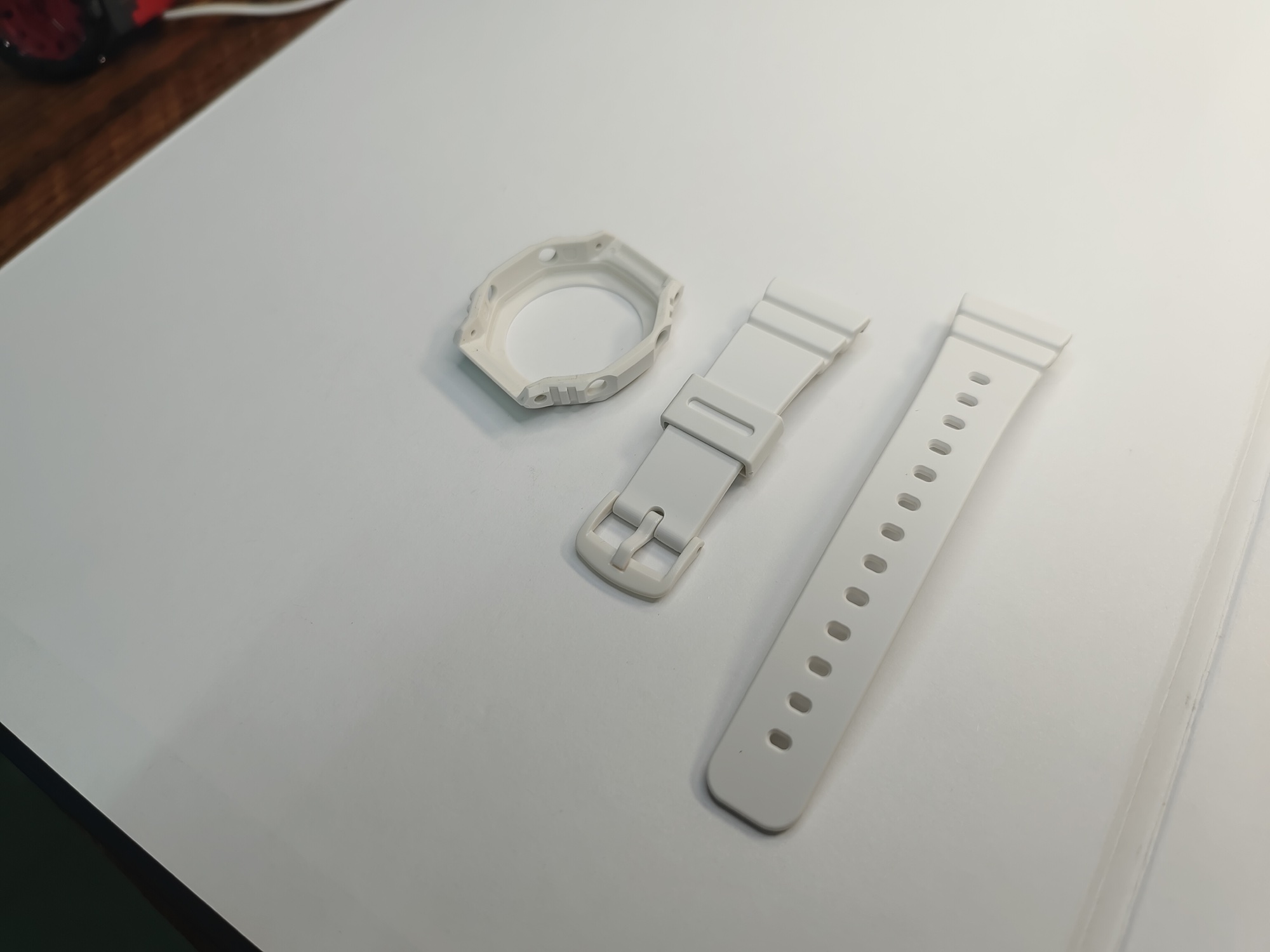 PVC Case and FKM Strap Set for GA-2100 product image PVC Case and FKM Strap Set for GA-2100 product image
