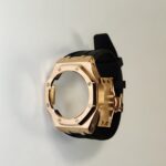 316L Rose-Gold-Tone Case and FKM Strap Set for GA-2100 product image