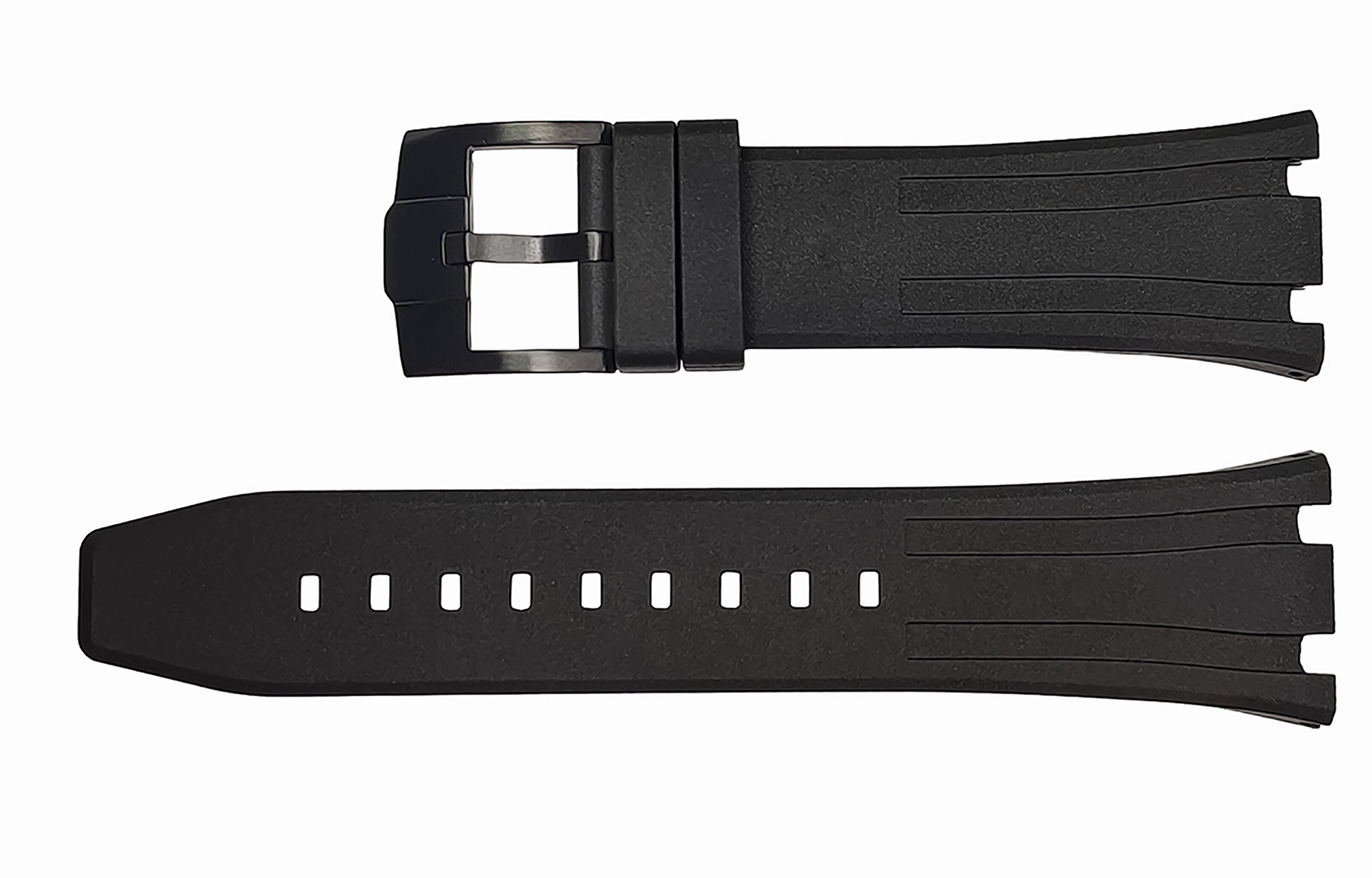 FKM Strap with Pin Buckle for GA-2100 product image FKM Strap with Pin Buckle for GA-2100 product image